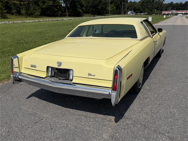 1977 Cadillac Eldorado (CC-2118249) for sale in Lugoff, South Carolina