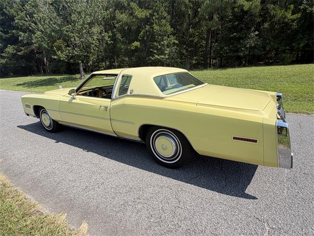 1977 Cadillac Eldorado (CC-2118249) for sale in Lugoff, South Carolina