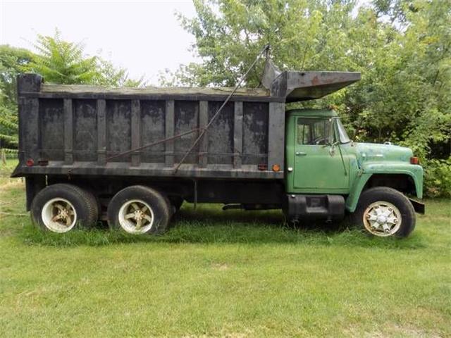 1974 International Loadstar 1800 (CC-2110825) for sale in Cadillac, Michigan