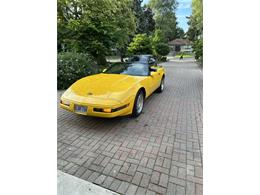 1993 Chevrolet Corvette (CC-2118250) for sale in toronto, Ontario