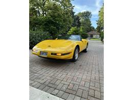 1993 Chevrolet Corvette (CC-2118250) for sale in toronto, Ontario