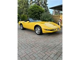 1993 Chevrolet Corvette (CC-2118250) for sale in toronto, Ontario