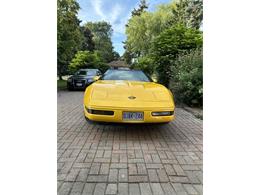 1993 Chevrolet Corvette (CC-2118250) for sale in toronto, Ontario