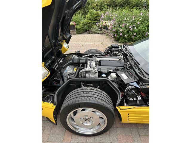 1993 Chevrolet Corvette (CC-2118250) for sale in toronto, Ontario