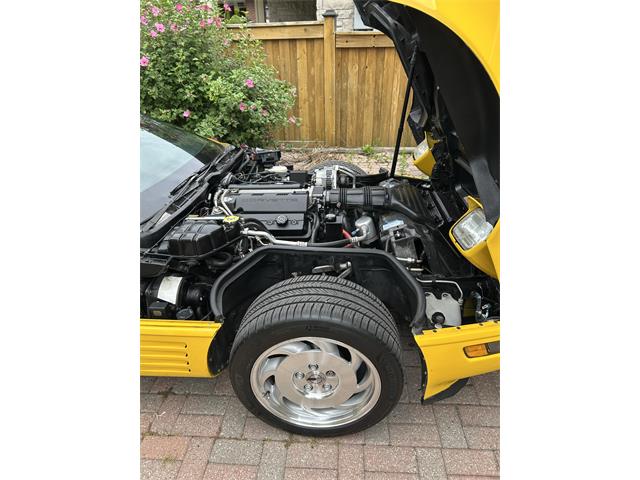1993 Chevrolet Corvette (CC-2118250) for sale in toronto, Ontario