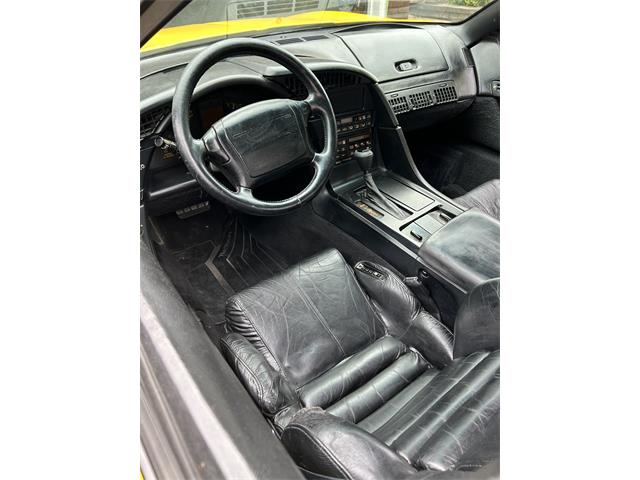 1993 Chevrolet Corvette (CC-2118250) for sale in toronto, Ontario