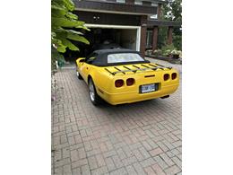 1993 Chevrolet Corvette (CC-2118250) for sale in toronto, Ontario