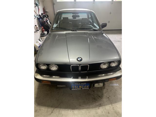 1986 BMW 325 (CC-2118254) for sale in Trabuco Canyon, California