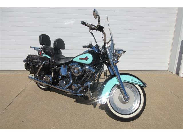 1993 Harley-Davidson Softail (CC-2118255) for sale in Great Bend, Kansas