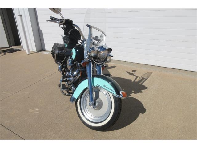 1993 Harley-Davidson Softail (CC-2118255) for sale in Great Bend, Kansas