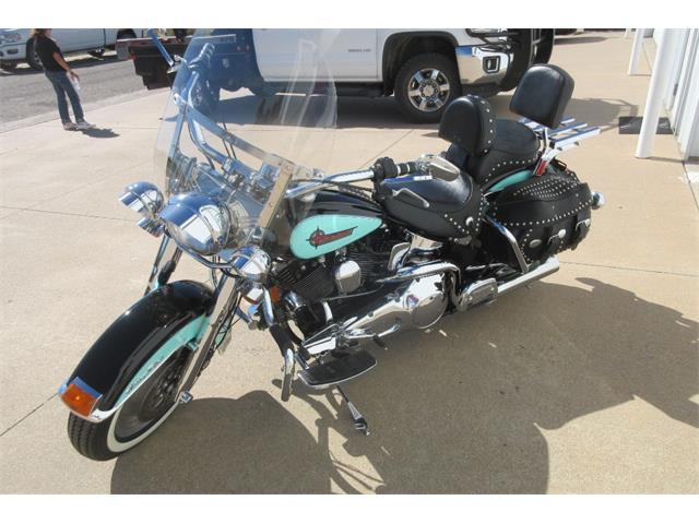 1993 Harley-Davidson Softail (CC-2118255) for sale in Great Bend, Kansas