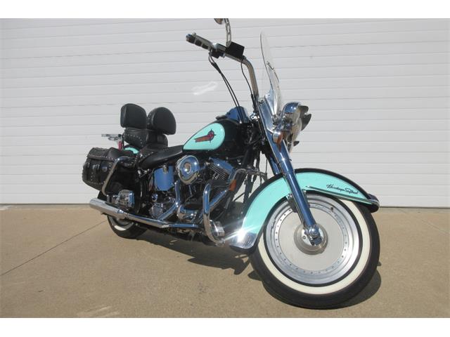 1993 Harley-Davidson Softail (CC-2118255) for sale in Great Bend, Kansas