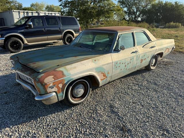 1966 Chevrolet Impala (CC-2118256) for sale in Great Bend, Kansas