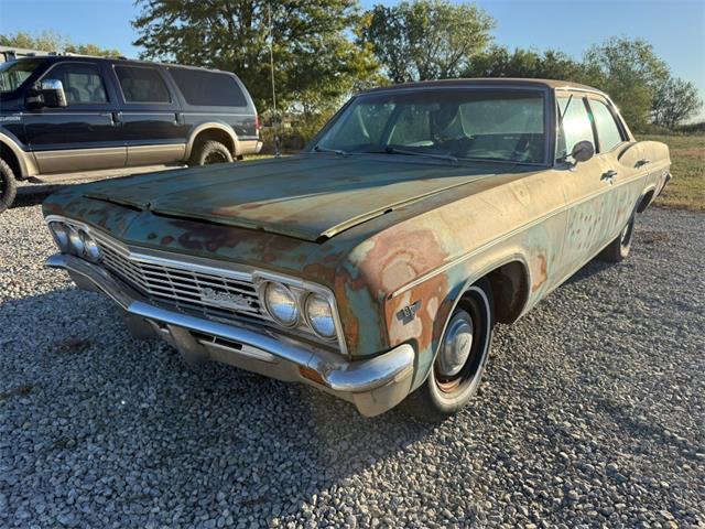 1966 Chevrolet Impala (CC-2118256) for sale in Great Bend, Kansas