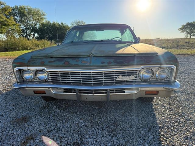 1966 Chevrolet Impala (CC-2118256) for sale in Great Bend, Kansas
