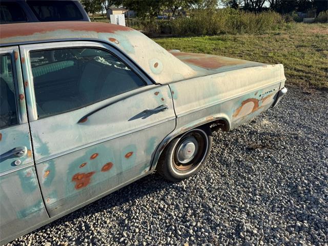 1966 Chevrolet Impala (CC-2118256) for sale in Great Bend, Kansas