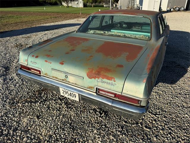 1966 Chevrolet Impala (CC-2118256) for sale in Great Bend, Kansas