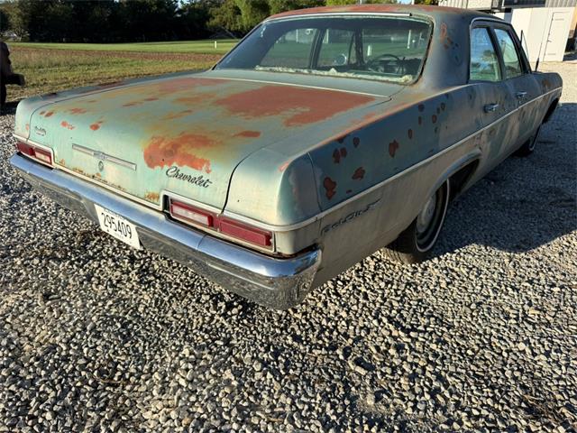 1966 Chevrolet Impala (CC-2118256) for sale in Great Bend, Kansas