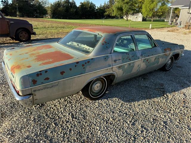 1966 Chevrolet Impala (CC-2118256) for sale in Great Bend, Kansas