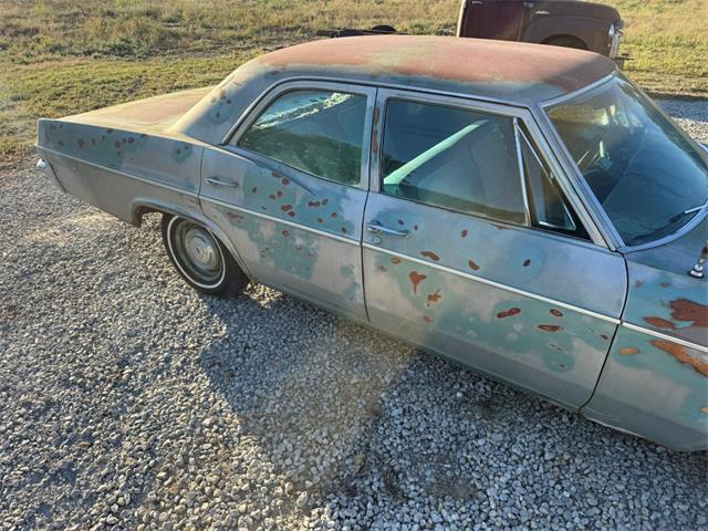 1966 Chevrolet Impala (CC-2118256) for sale in Great Bend, Kansas