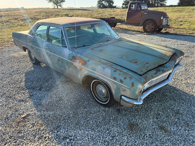 1966 Chevrolet Impala (CC-2118256) for sale in Great Bend, Kansas