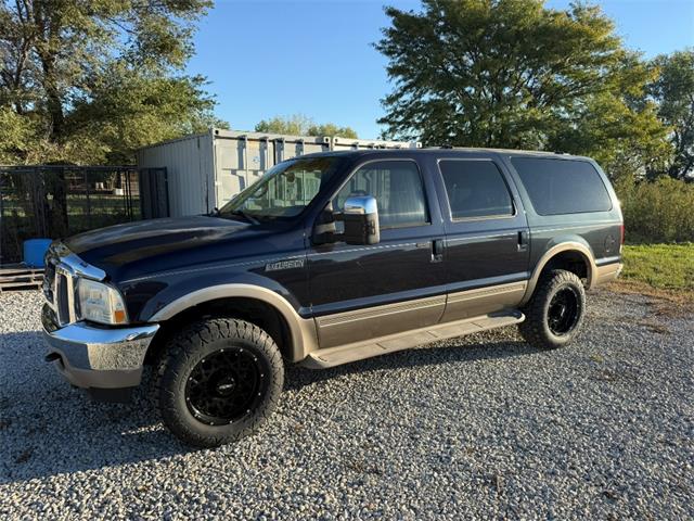 2001 Ford Excursion (CC-2118257) for sale in Great Bend, Kansas