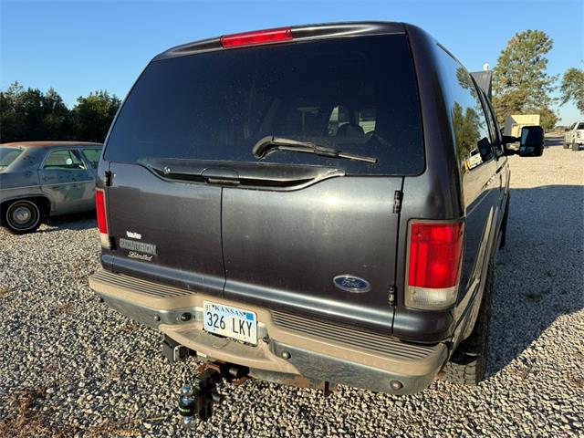 2001 Ford Excursion (CC-2118257) for sale in Great Bend, Kansas