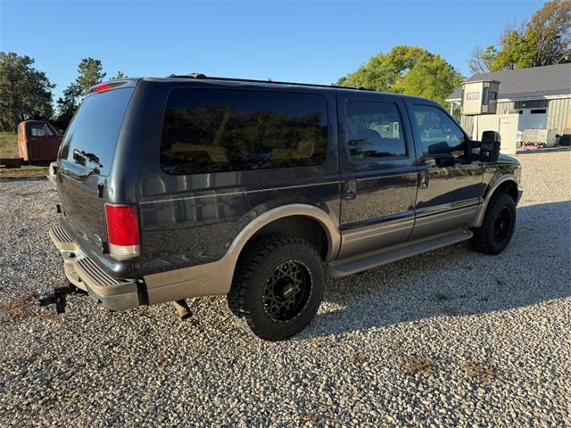 2001 Ford Excursion (CC-2118257) for sale in Great Bend, Kansas