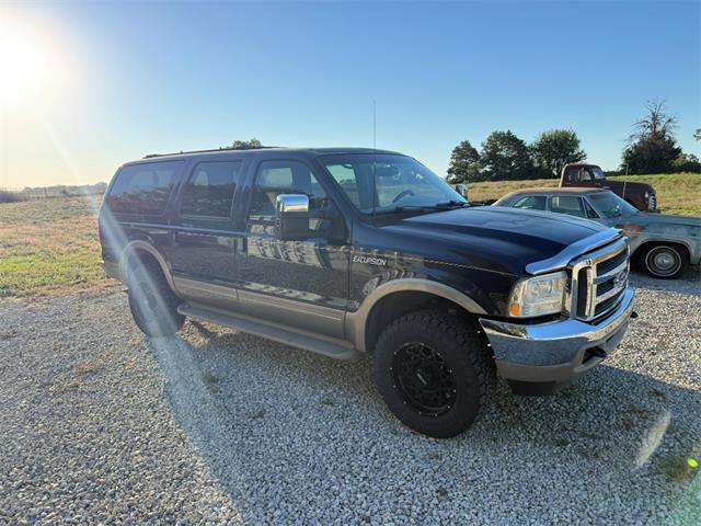 2001 Ford Excursion (CC-2118257) for sale in Great Bend, Kansas