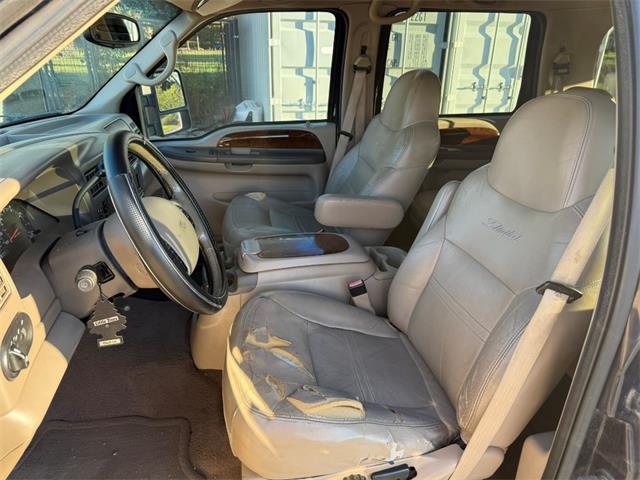 2001 Ford Excursion (CC-2118257) for sale in Great Bend, Kansas
