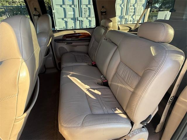 2001 Ford Excursion (CC-2118257) for sale in Great Bend, Kansas