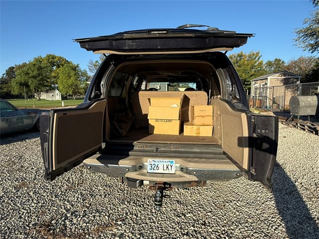 2001 Ford Excursion (CC-2118257) for sale in Great Bend, Kansas