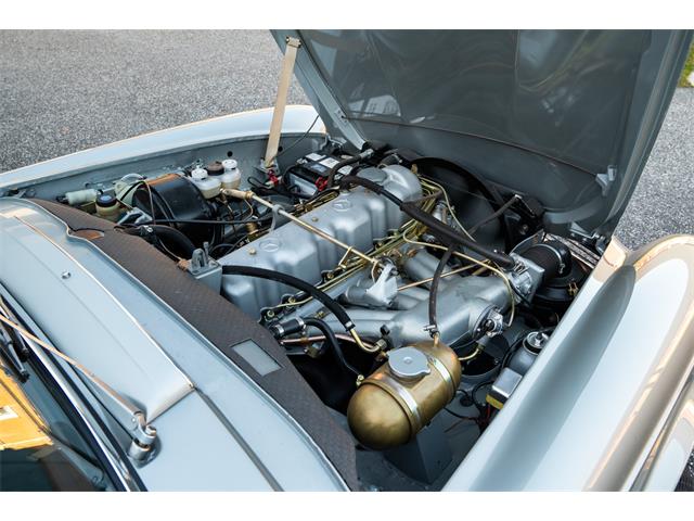 1969 Mercedes-Benz 280SL (CC-2118258) for sale in Southampton, New York