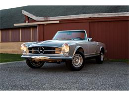 1969 Mercedes-Benz 280SL (CC-2118258) for sale in Southampton, New York