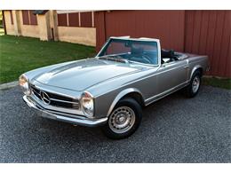 1969 Mercedes-Benz 280SL (CC-2118258) for sale in Southampton, New York
