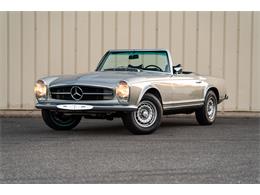1969 Mercedes-Benz 280SL (CC-2118258) for sale in Southampton, New York
