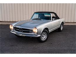 1969 Mercedes-Benz 280SL (CC-2118258) for sale in Southampton, New York