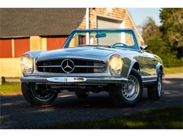 1969 Mercedes-Benz 280SL (CC-2118258) for sale in Southampton, New York