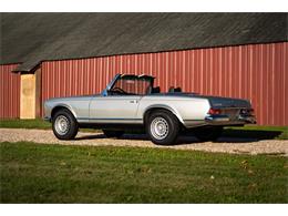 1969 Mercedes-Benz 280SL (CC-2118258) for sale in Southampton, New York