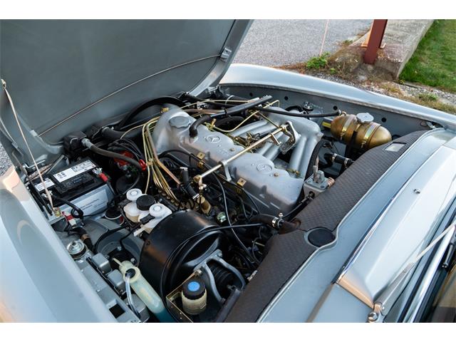 1969 Mercedes-Benz 280SL (CC-2118258) for sale in Southampton, New York
