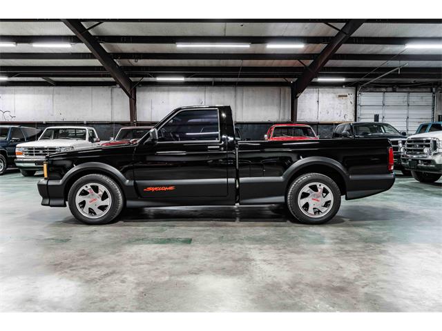 1991 GMC Syclone (CC-2118259) for sale in SHERMAN, Texas