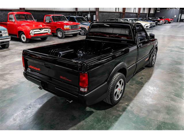 1991 GMC Syclone (CC-2118259) for sale in SHERMAN, Texas