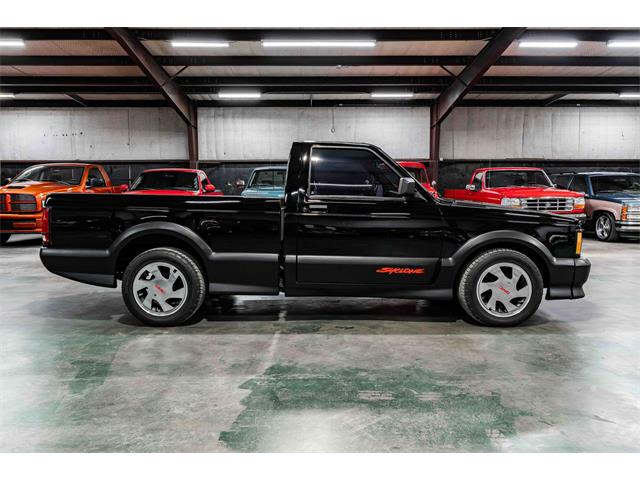 1991 GMC Syclone (CC-2118259) for sale in SHERMAN, Texas