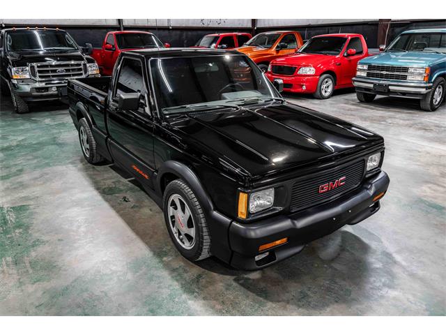 1991 GMC Syclone (CC-2118259) for sale in SHERMAN, Texas