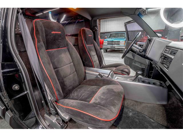1991 GMC Syclone (CC-2118259) for sale in SHERMAN, Texas