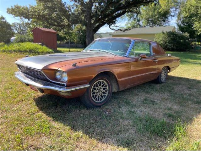 1966 Ford Thunderbird (CC-2110826) for sale in Cadillac, Michigan