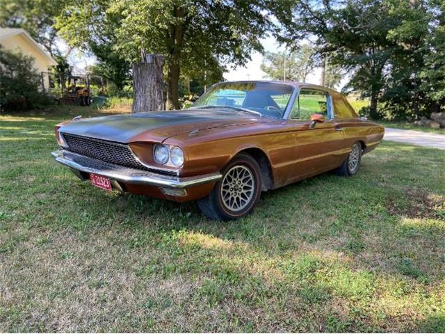 1966 Ford Thunderbird (CC-2110826) for sale in Cadillac, Michigan