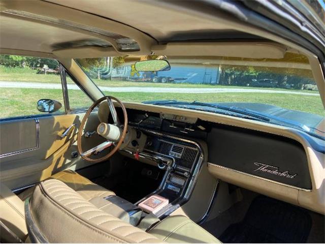 1966 Ford Thunderbird (CC-2110826) for sale in Cadillac, Michigan