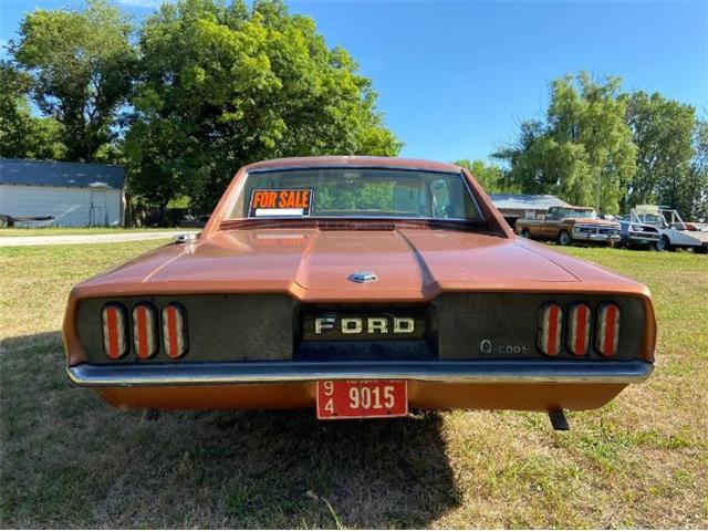 1966 Ford Thunderbird (CC-2110826) for sale in Cadillac, Michigan