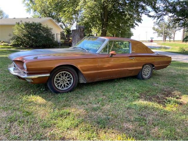 1966 Ford Thunderbird (CC-2110826) for sale in Cadillac, Michigan